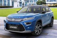 TOYOTA-HYRYDER F