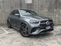 Mercedes-Benz GLE 300d (2022)