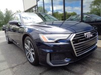 Audi A6 Premium Plus 45 TFSI – Used Luxury Sedan in Chandigarh