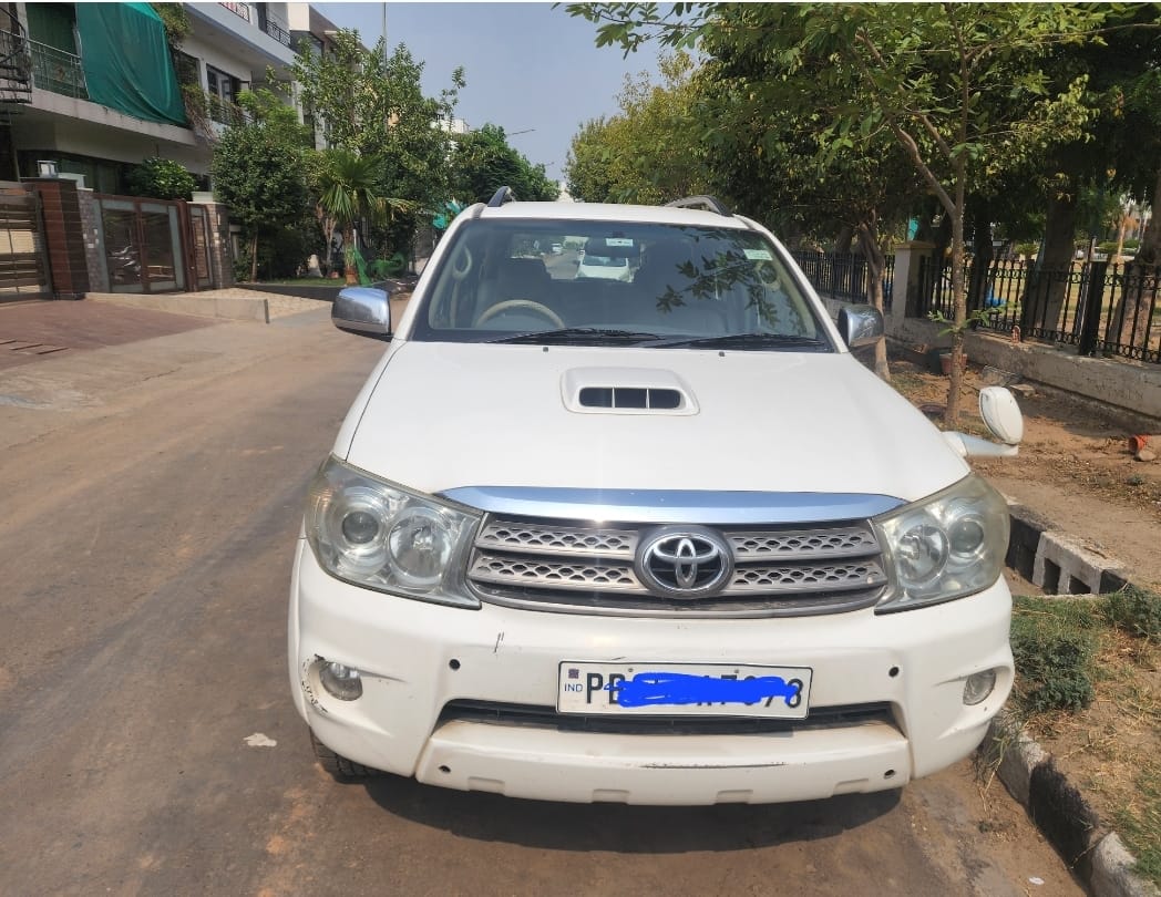 Fortuner for sale